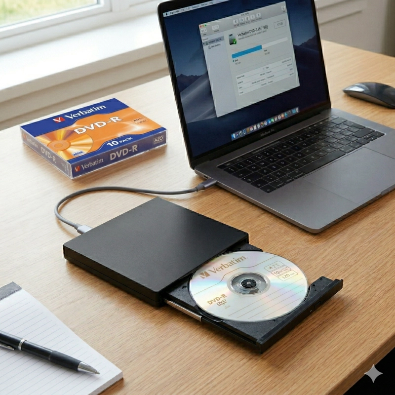 PACK OEM DVD-R VERBATIM - 5