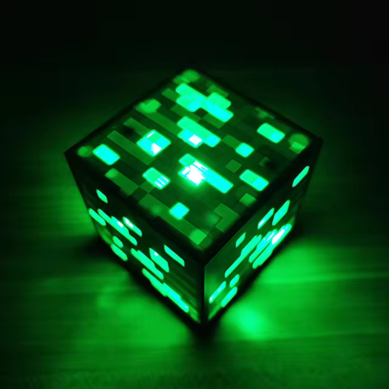 LAMPARA LED RECARGABLE TEMÁTICA MY WORLD - 1