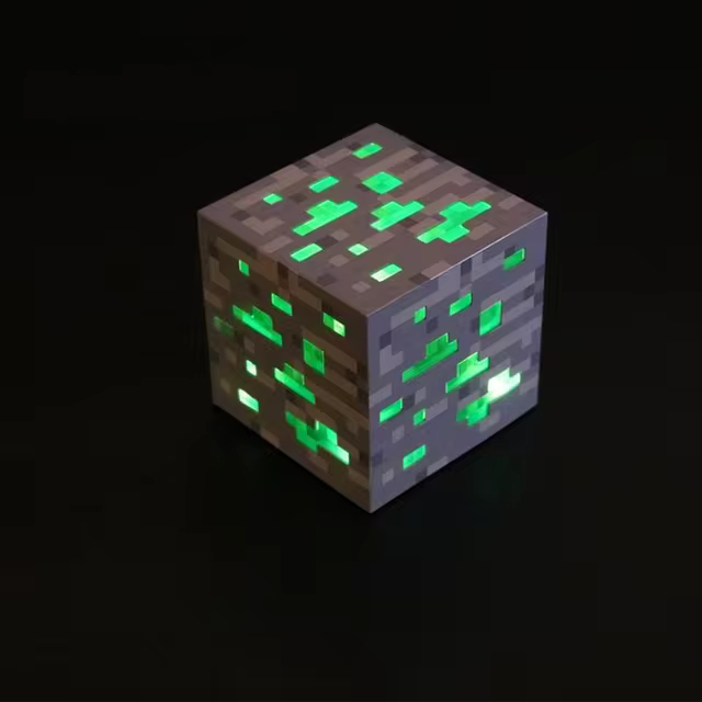 LAMPARA LED RECARGABLE TEMÁTICA MY WORLD - 2