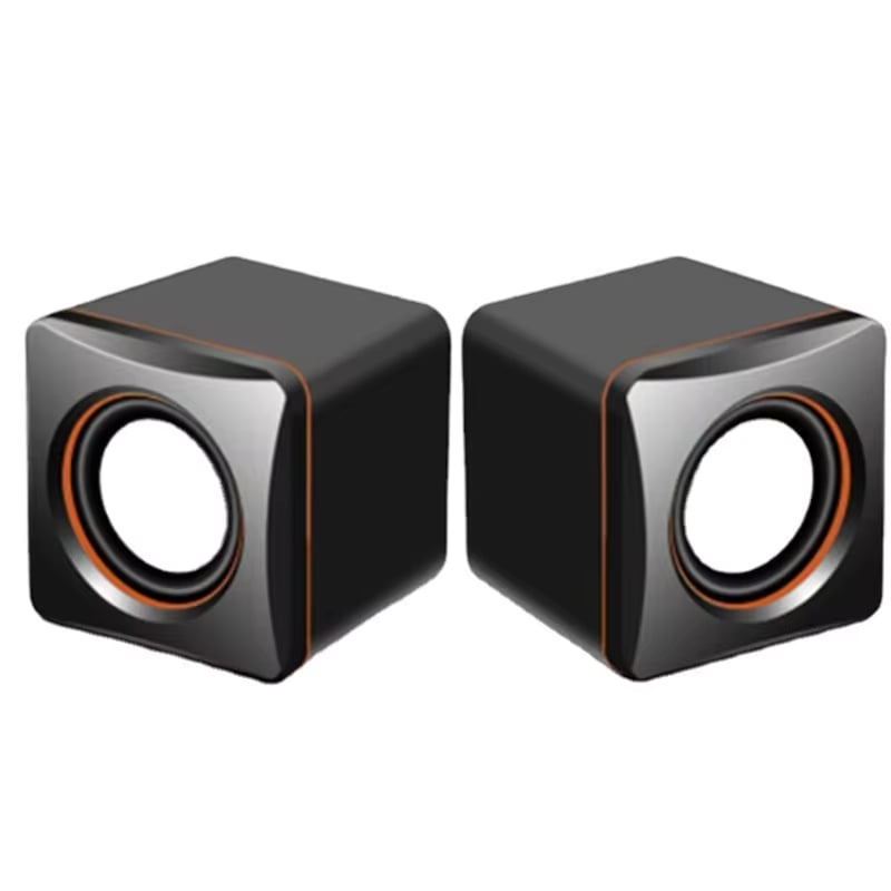 PARLANTE OEM ALTAVOZ UNIVERSAL USB 101Z - 1