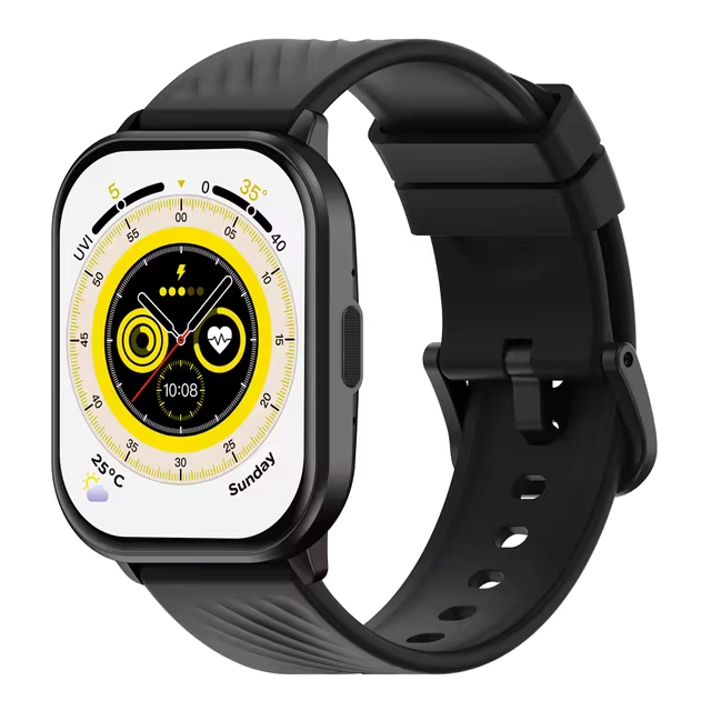 SMARTWATCH ZEBLAZE GTS 3 NEGRO - 1