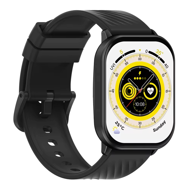 SMARTWATCH ZEBLAZE GTS 3 NEGRO - 2