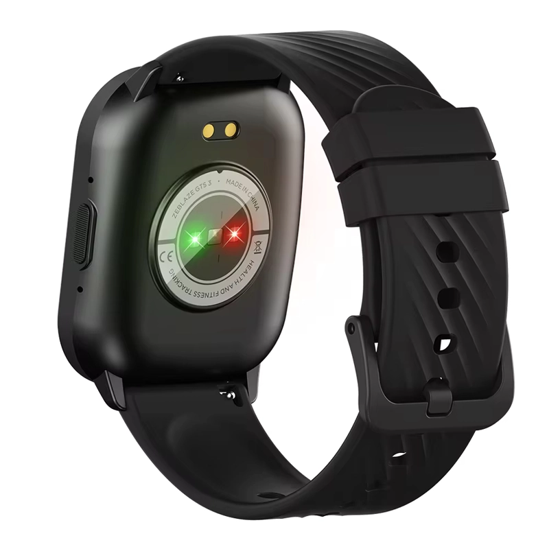 SMARTWATCH ZEBLAZE GTS 3 NEGRO - 4