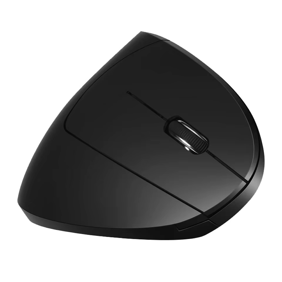 MOUSE INALÁMBRICO VERTICAL ERGONÓMICO ÓPTICO CON DPI AJUSTABLE - 3