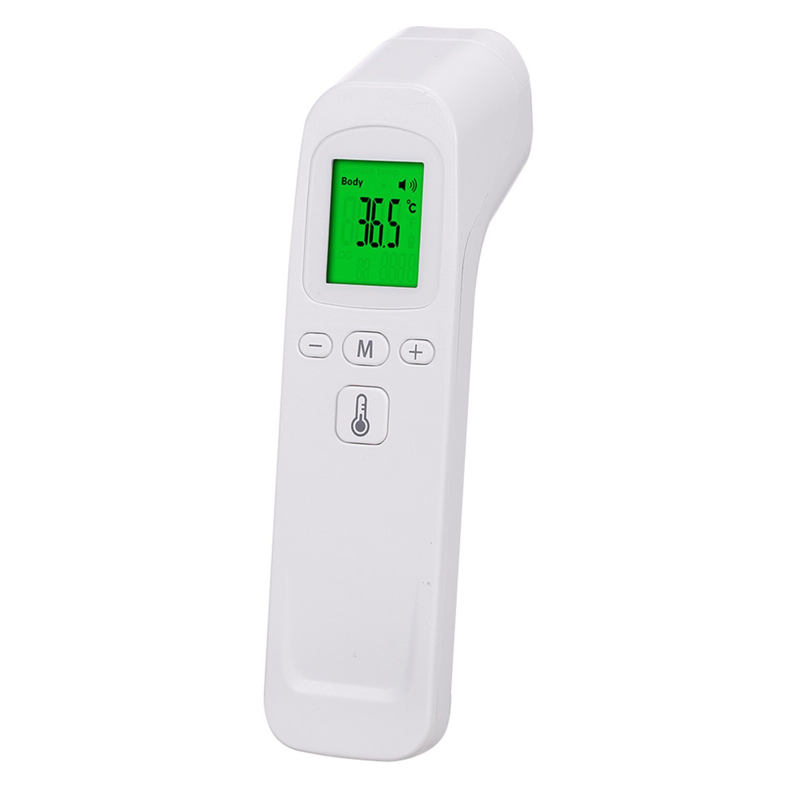 TERMÓMETRO INFRARROJO DIGITAL CORPORAL PARA BEBES, NIÑOS Y ADULTOS - 1
