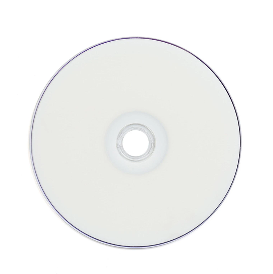 CD-R MASTER G MASTER-G IMPRIMIBLE 52X PACK 50 UNIDADES - 4