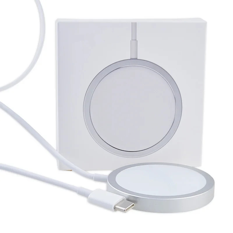 OEM Cargador Inalámbrico Magnético USB-C compatible con iPhone