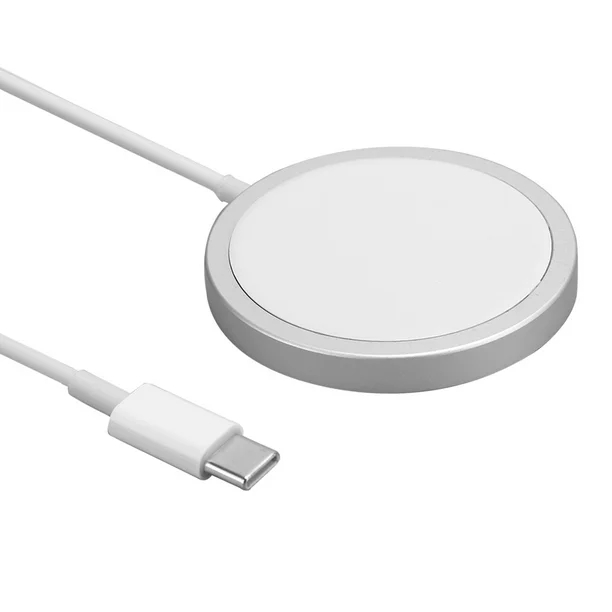 Cargador Inalámbrico Magnético USB-C compatible con iPhone - 4