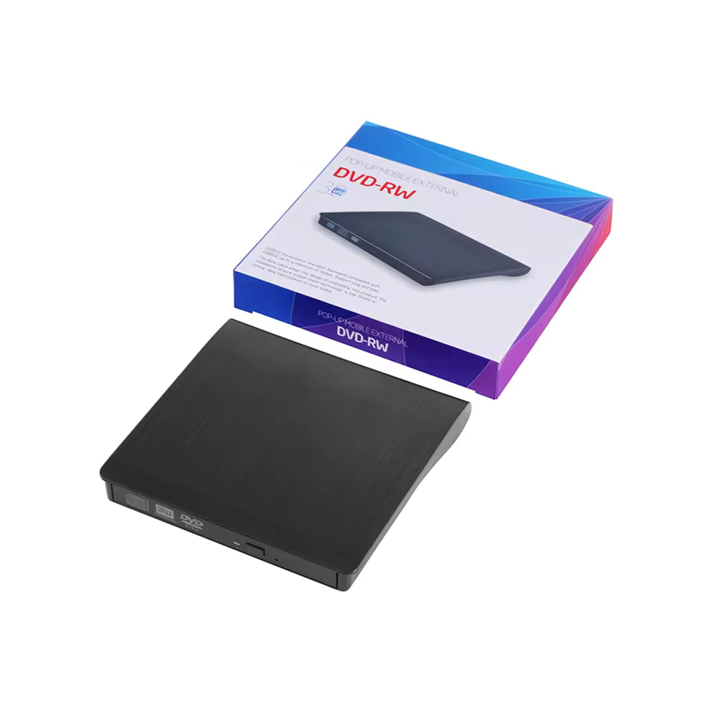 GRABADOR EXTERNO DVD/CD USB 3.0 - 5