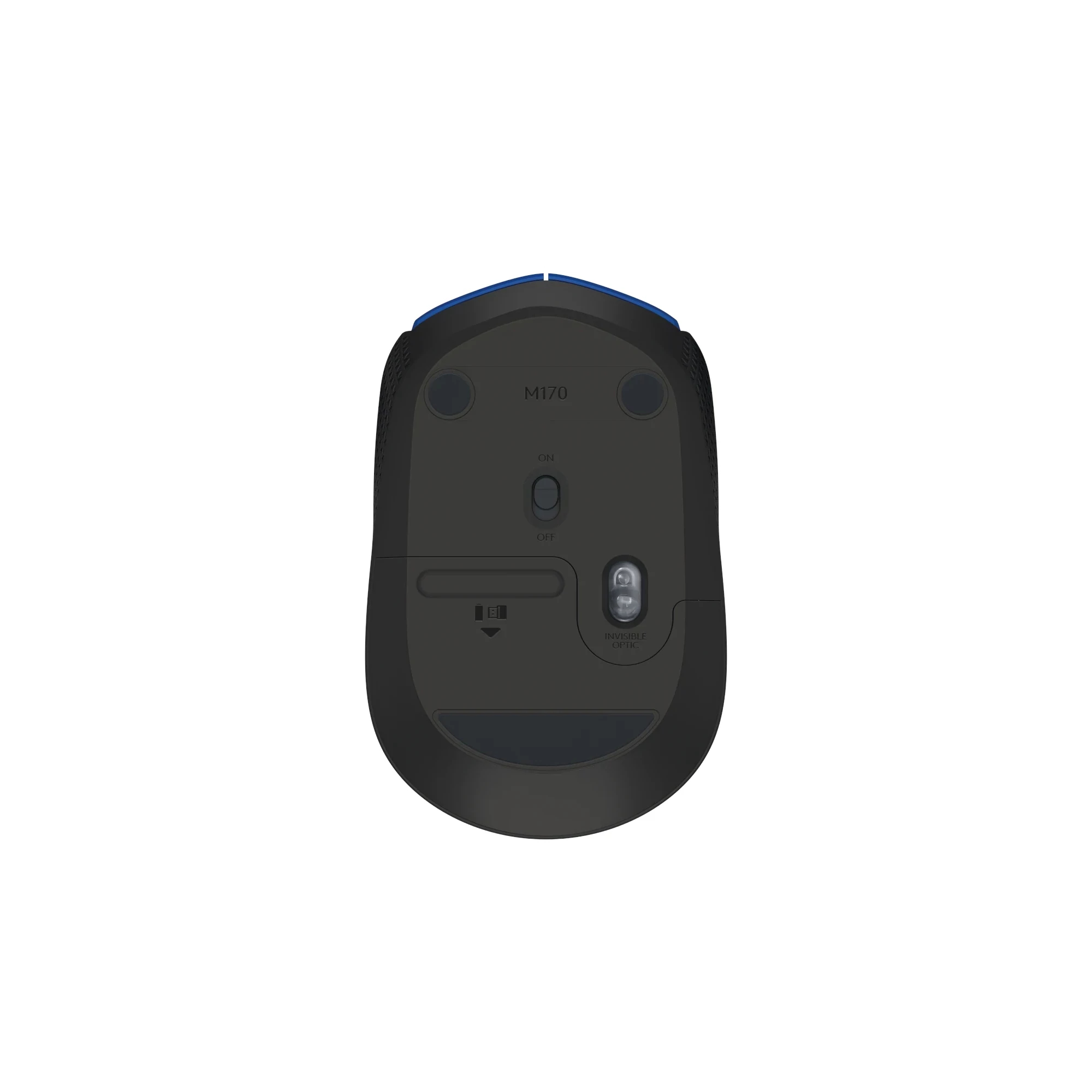 MOUSE LOGITECH M170 INALÁMBRICO - 5