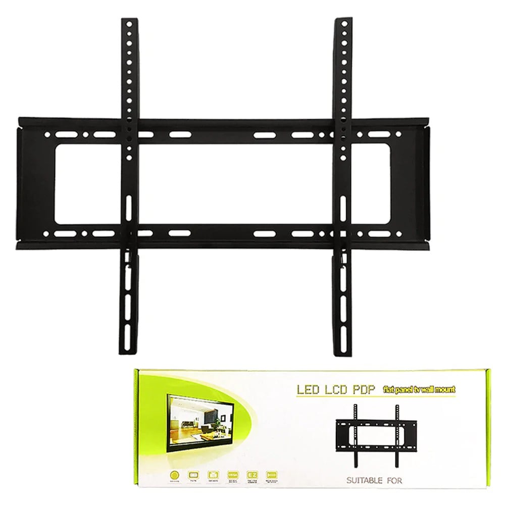 SOPORTE PARED FIJO TV 26 A 63 PULGADAS - 1