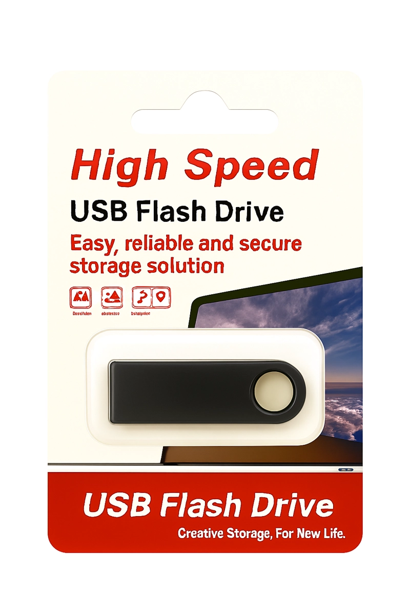 PENDRIVE 1TB USB 3.0 METAL RESISTENTE - 2