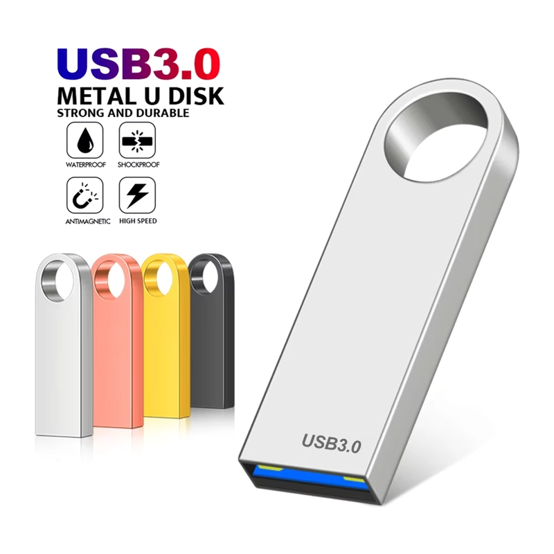 PENDRIVE 1TB USB 3.0 METAL RESISTENTE - 4