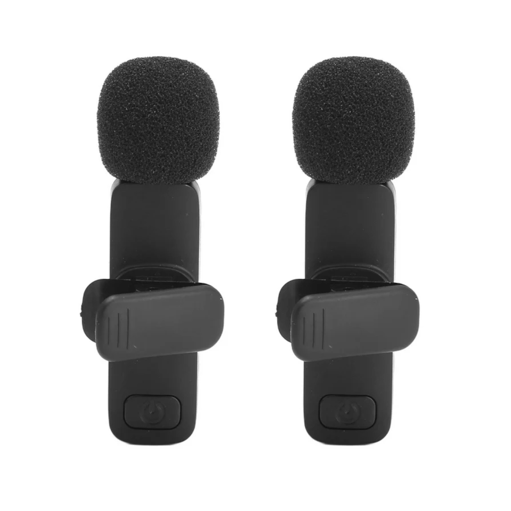 MICRÓFONO LAVALIER USB-C INALÁMBRICO PORTÁTIL - 3