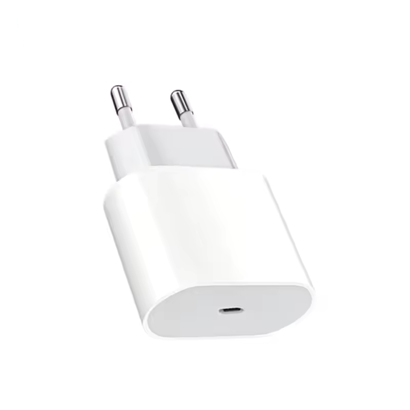 CARGADOR INALÁMBRICO QI 20W COMPATIBLE CON IPHONE Y ANDROID - 2