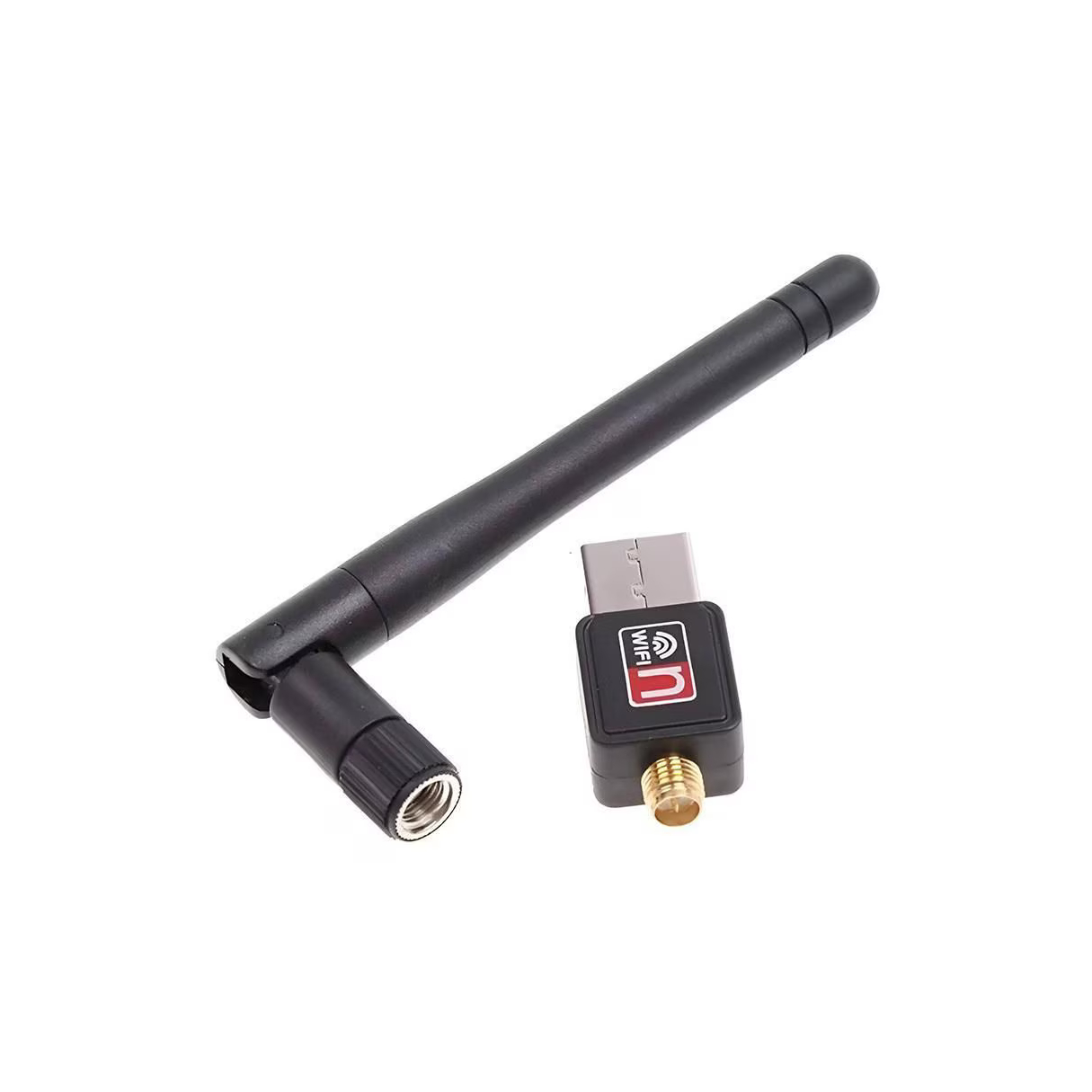ADAPTADOR WIFI USB 802.IIN WIRELESS - 2