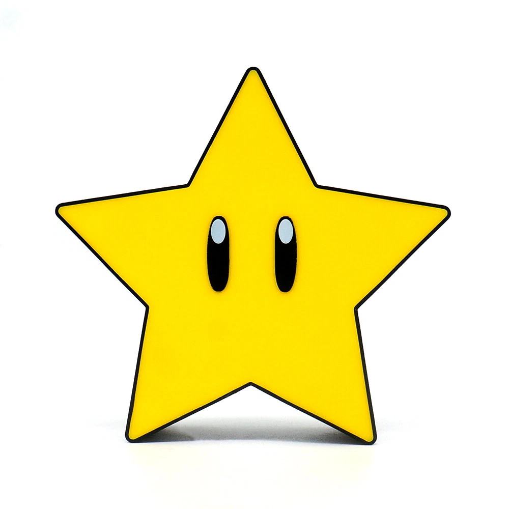 LÁMPARA ESTRELLA ANIME RECARGABLE - 2