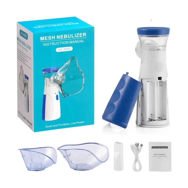 Nebulizador Portátil USB Niños y Adultos - 2