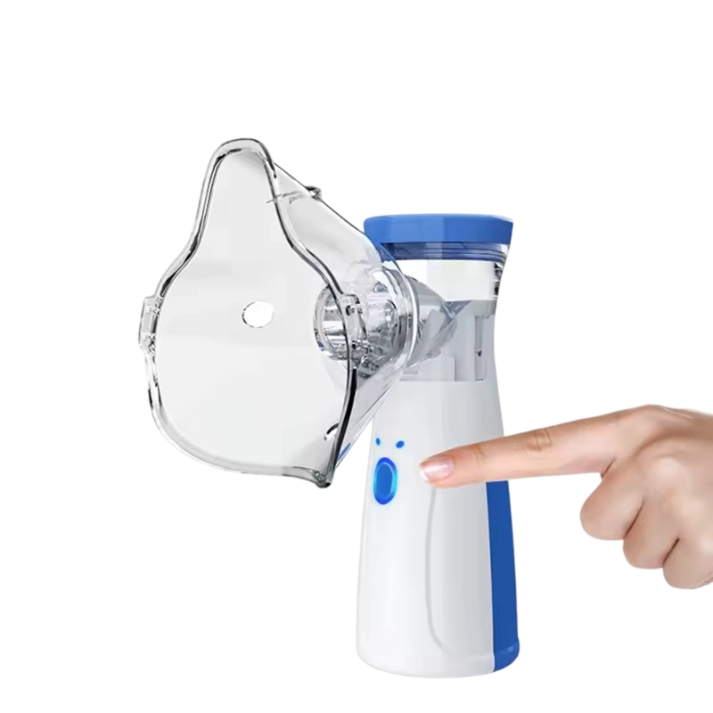 Nebulizador Portátil USB Niños y Adultos - 3