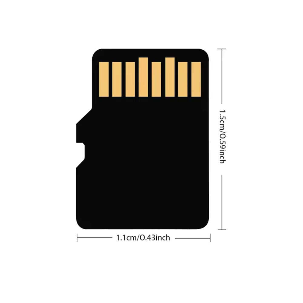 TARJETA MEMORIA MICROSD 1TB INCLUYE ADAPTADOR - 3