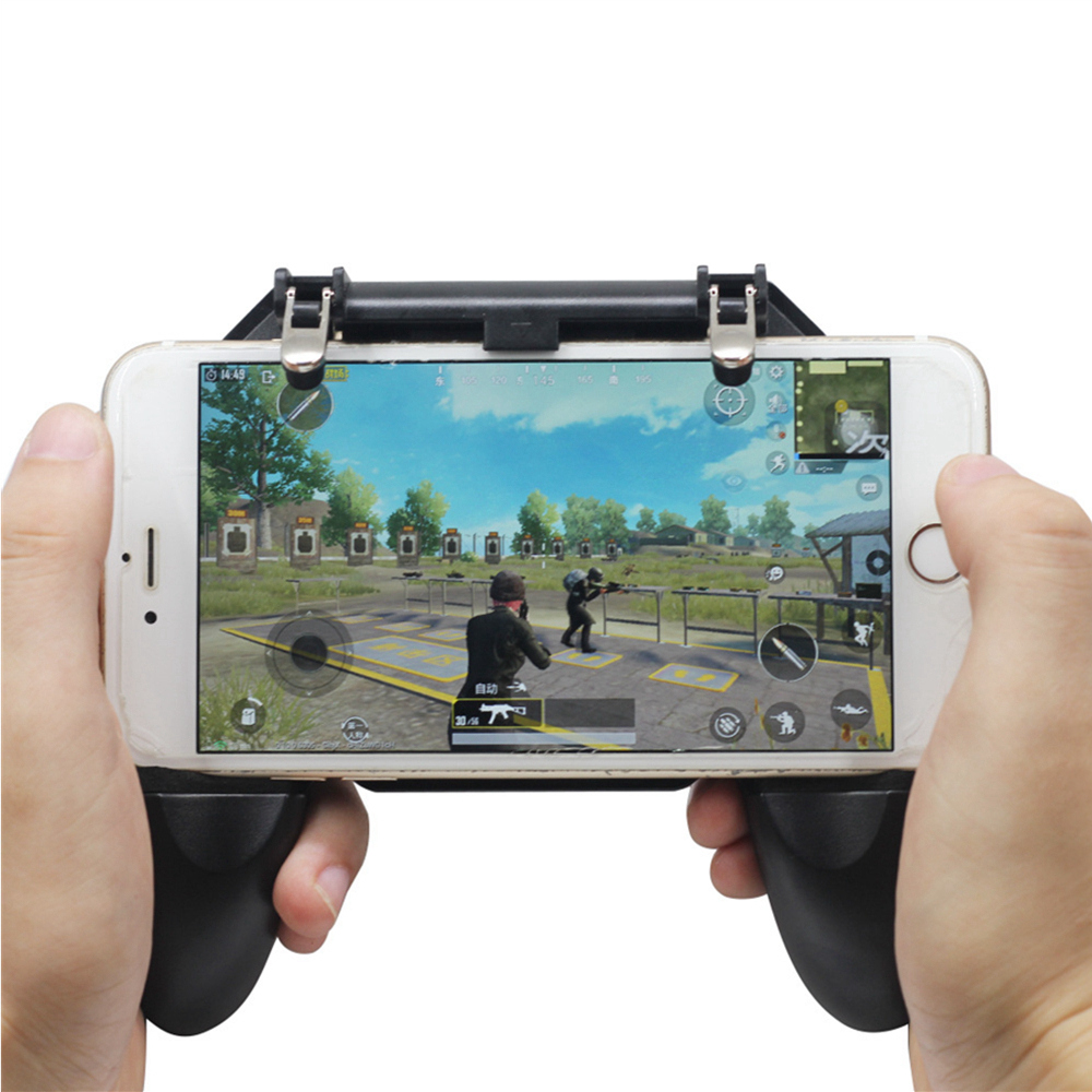GAMEPAD JOYSTICK GATILLO W11+ PARA SMARTPHONE - 2