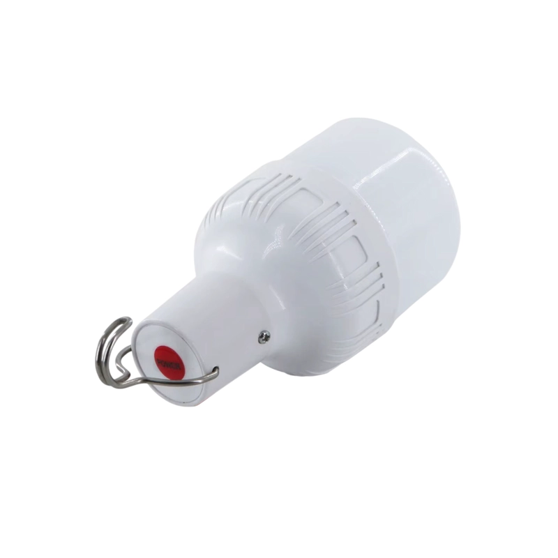 AMPOLLETA LED RECARGABLE USB – ALTA POTENCIA PARA CAMPING, PESCA Y EMERGENCIAS - 2