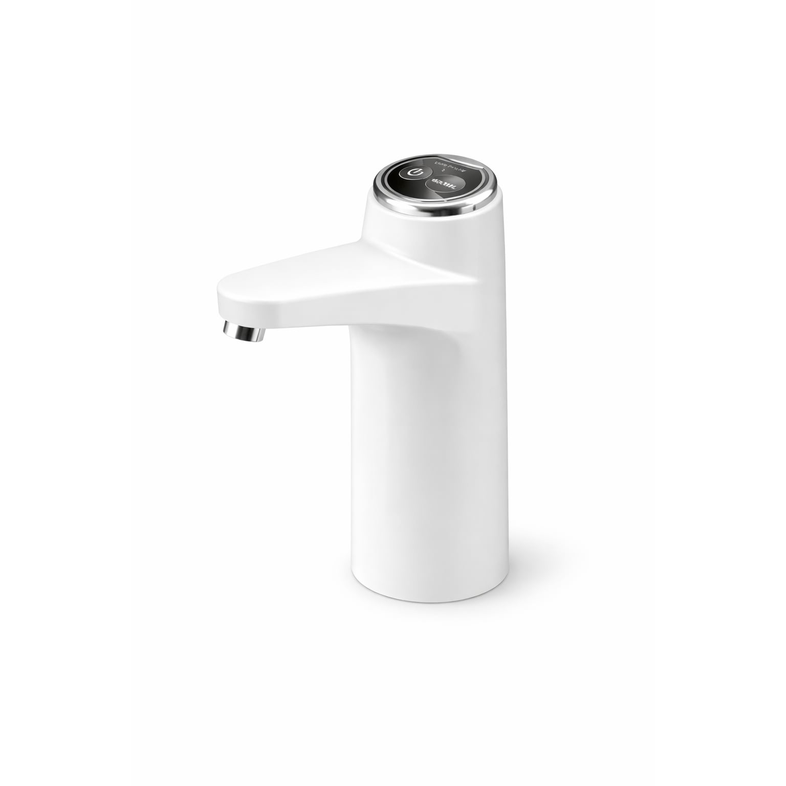 BOMBA DISPENSADOR RECARGABLE PORTATIL PARA AGUA - 1