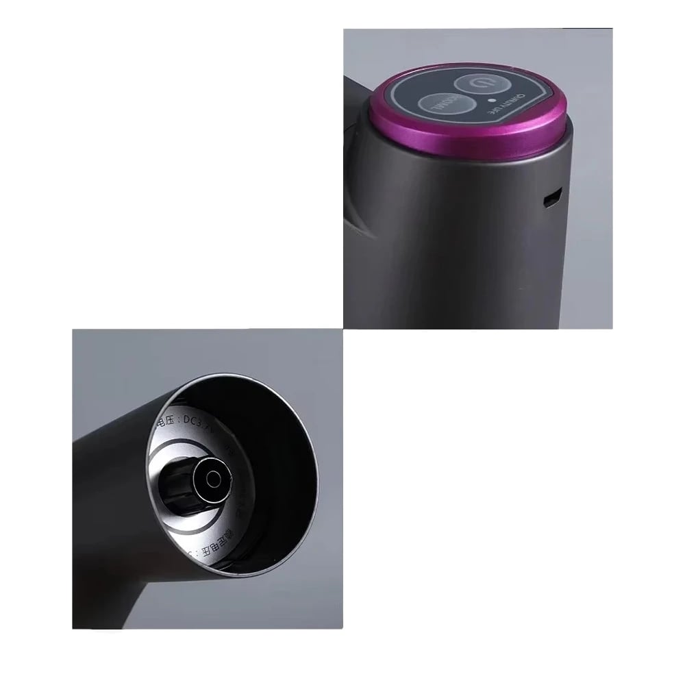 BOMBA DISPENSADOR RECARGABLE PORTATIL PARA AGUA - 3