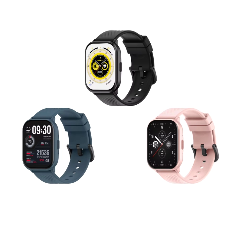 SMARTWATCH ZEBLAZE GTS 3 - 4