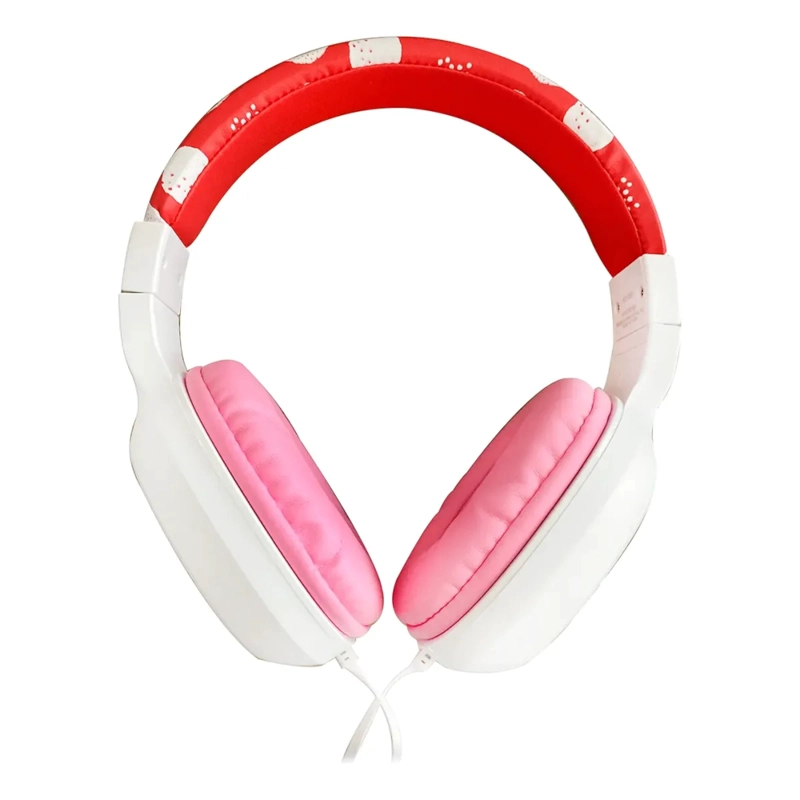 AUDIFONO TEEN MINIE ALAMBRICO HP503010N – DISEÑO DISNEY OFICIAL PARA NIÑAS Y ADOLESCENTES - 4
