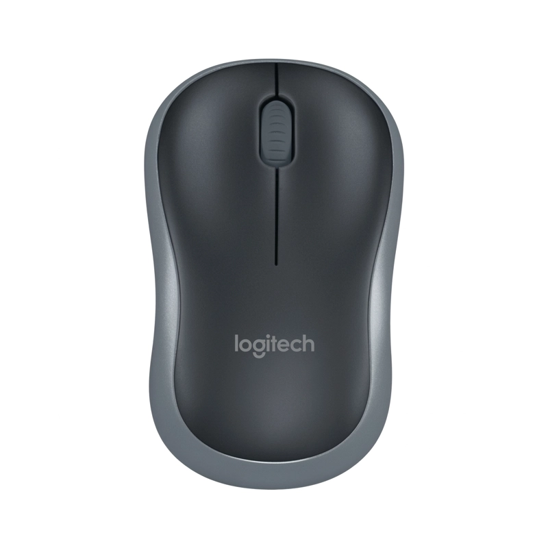 MOUSE INALAMBRICO LOGITECH M185 - 1