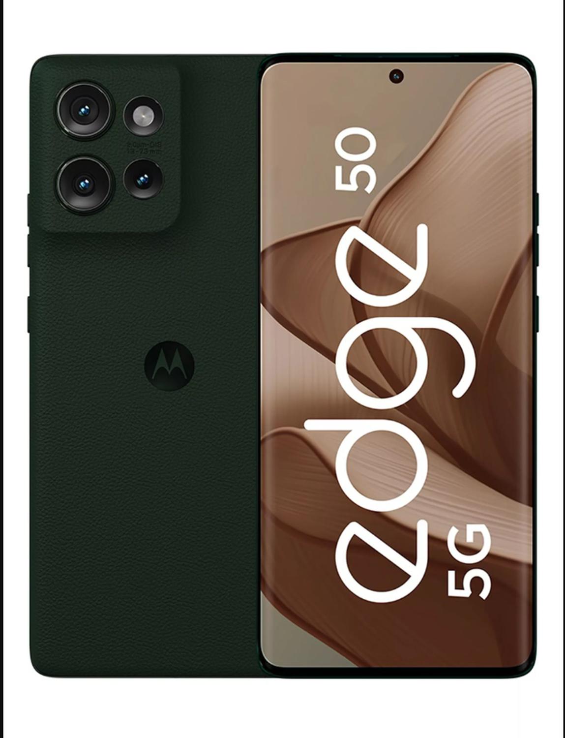 MOTO EDGE 50 5G 256GB VERDE - REACONDICIONADO