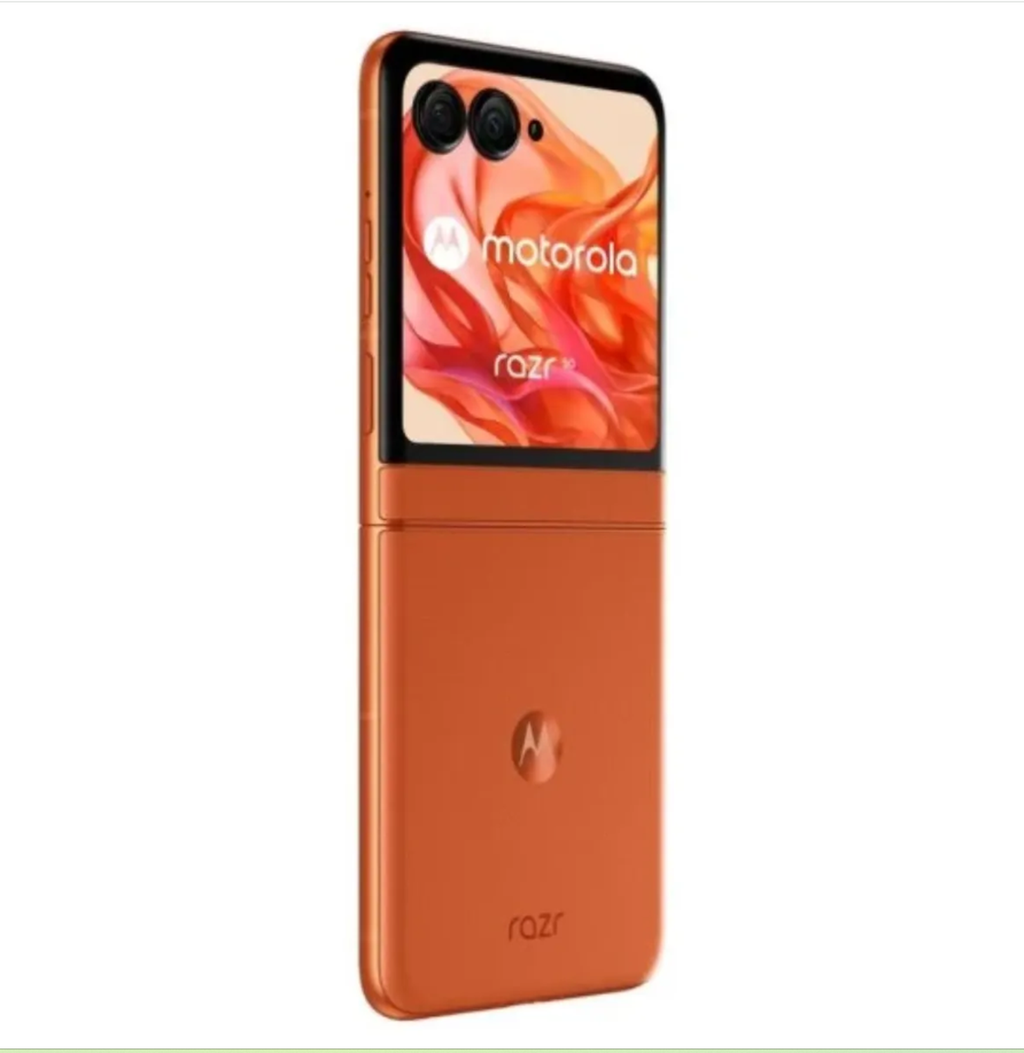 MOTOROLA RAZR 50 5G 512GB NARANJO - REACONDICIONADO - 3