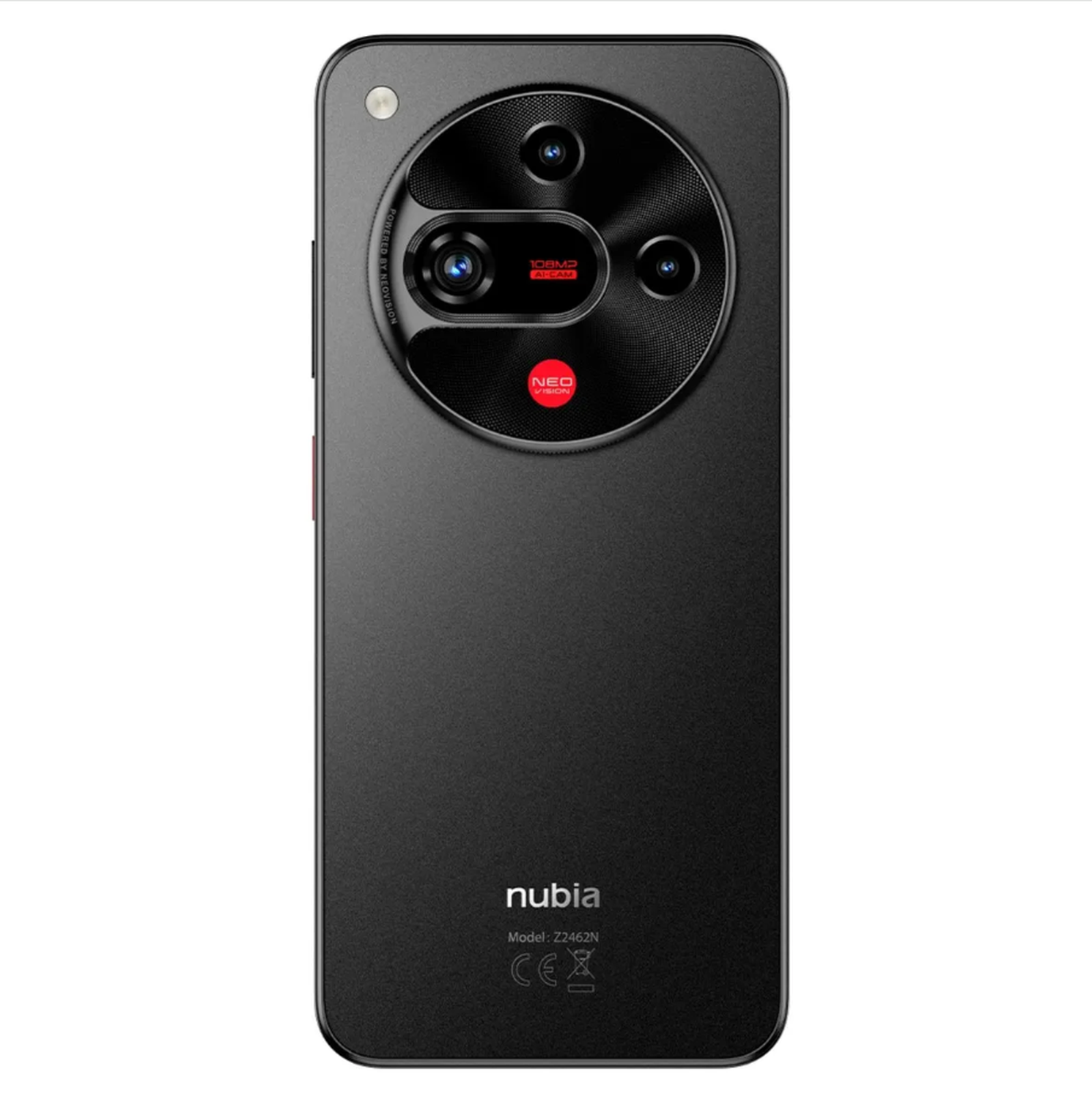 ZTE NUBIA FOCUS 2 5G 256GB NEGRO - REACONDICIONADO - 3