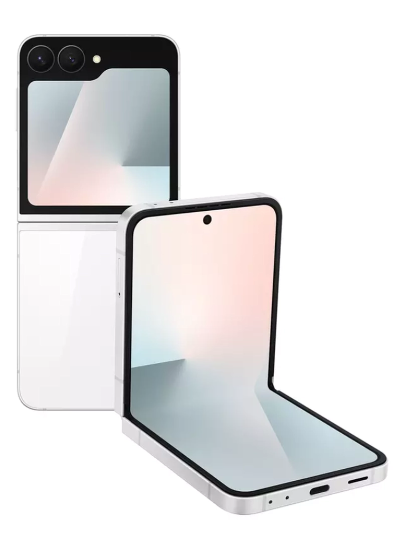 GALAXY Z FLIP 7FE 256GB BLANCO - REACONDICIONADO - 1