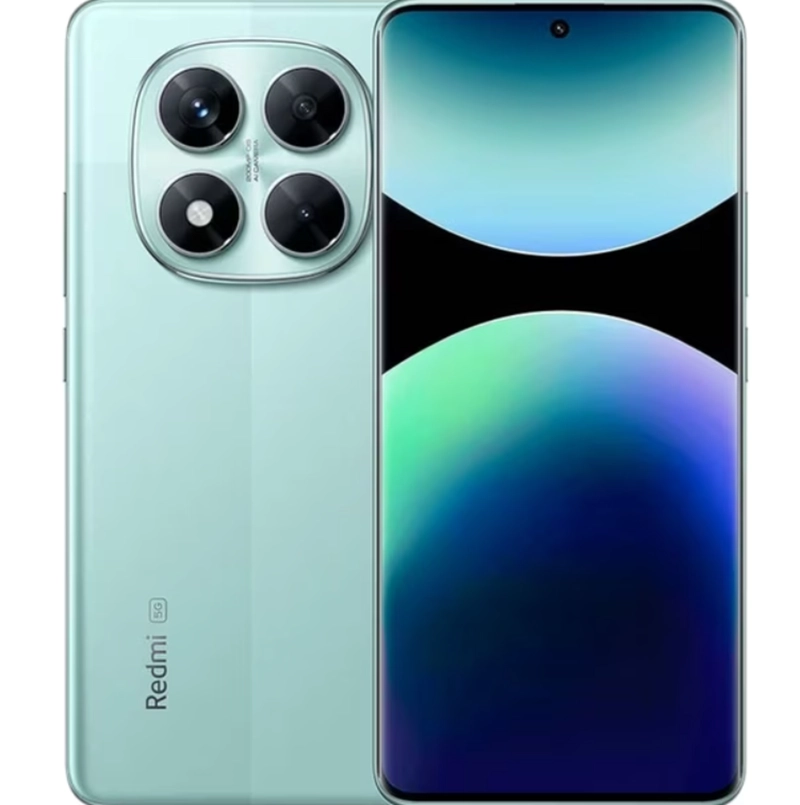 XIAOMI REDMI NOTE 14 PRO 5G 256GB VERDE - REACONDICIONADO - 1