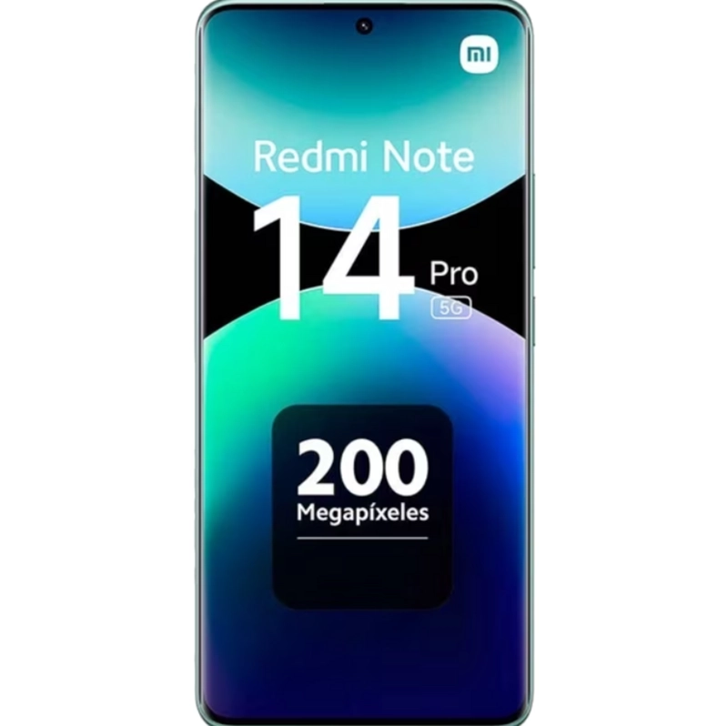 XIAOMI REDMI NOTE 14 PRO 5G 256GB VERDE - REACONDICIONADO - 2