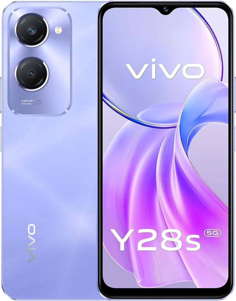 VIVO Y28S 5G 256GB VIOLETA - REACONDICIONADO