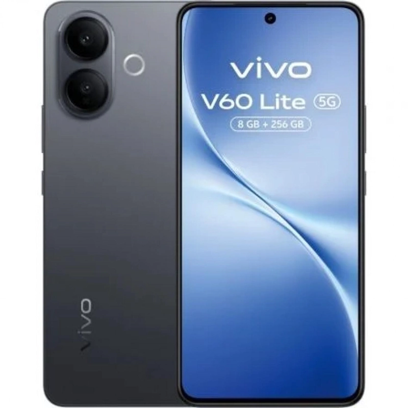 VIVO V60 LITE 5G 256GB NEGRO - REACONDICIONADO