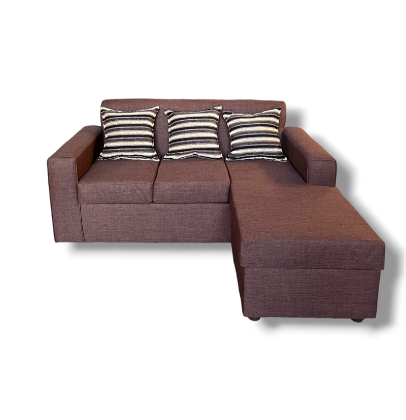 SOFA INTERCAMBIABLE VIENA LINO CAFE - 2