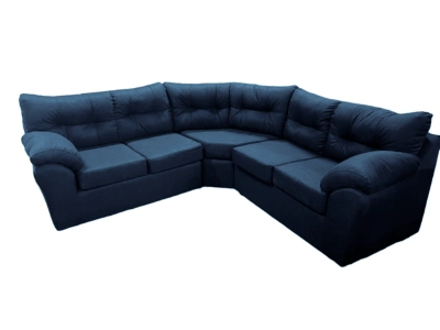 MODULAR 5 CUERPOS YORK LINO AZUL - 1