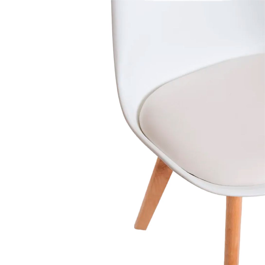 SILLA DE COMEDOR TULIP COLORES - 3