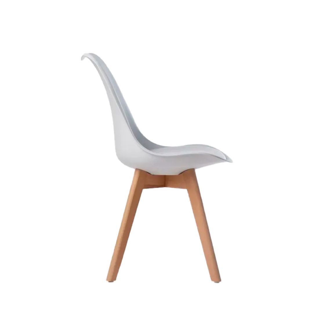 SILLA DE COMEDOR TULIP COLORES - 6