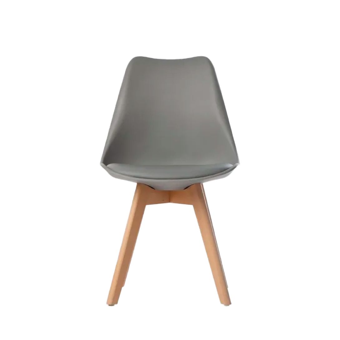 SILLA DE COMEDOR TULIP COLORES - 6
