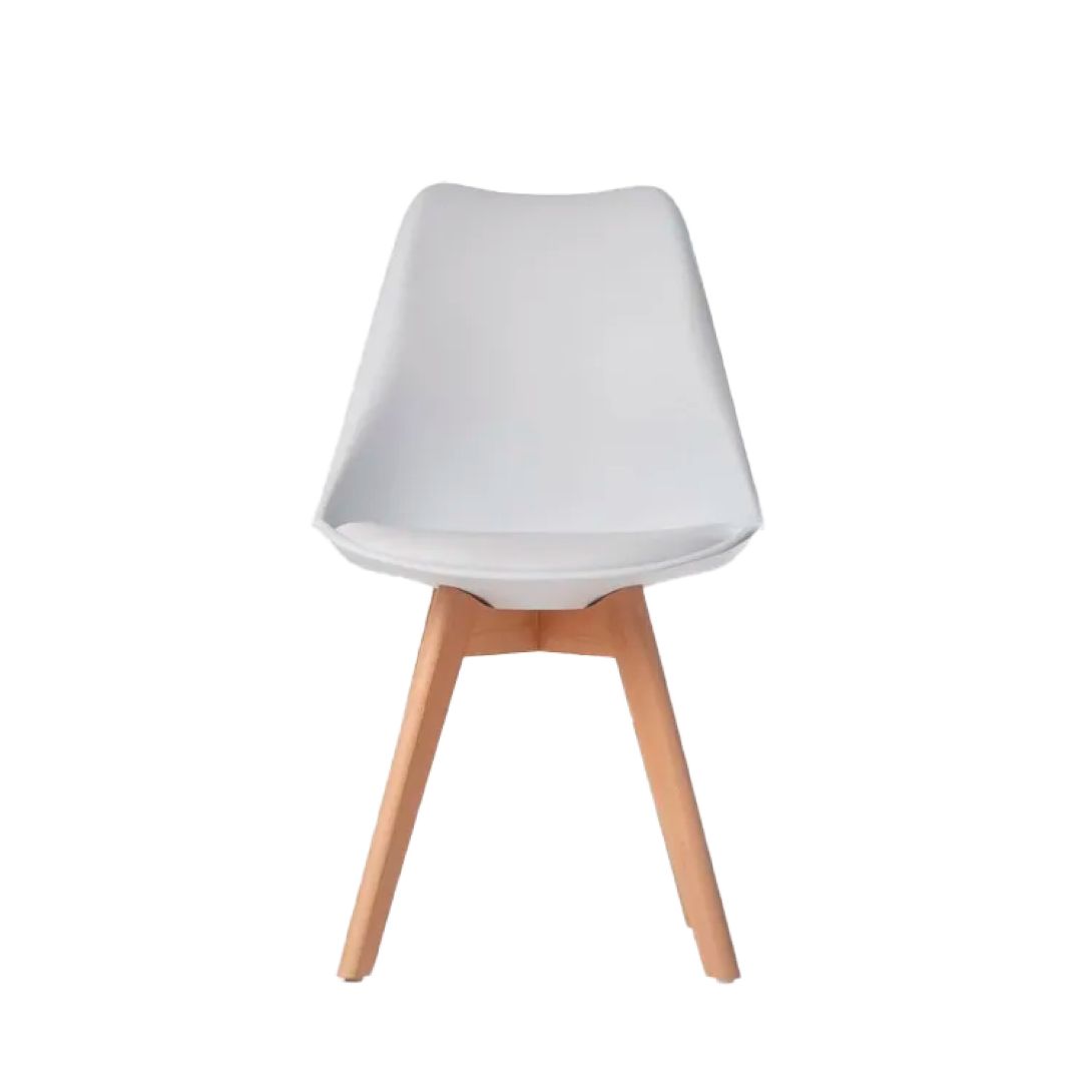 SILLA DE COMEDOR TULIP COLORES - 7