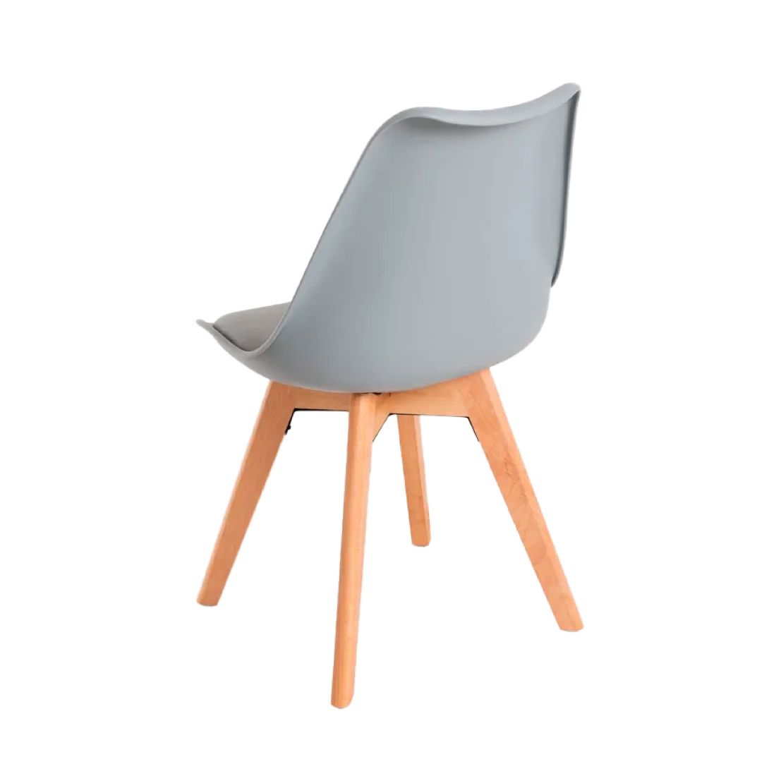 SILLA DE COMEDOR TULIP COLORES - 7