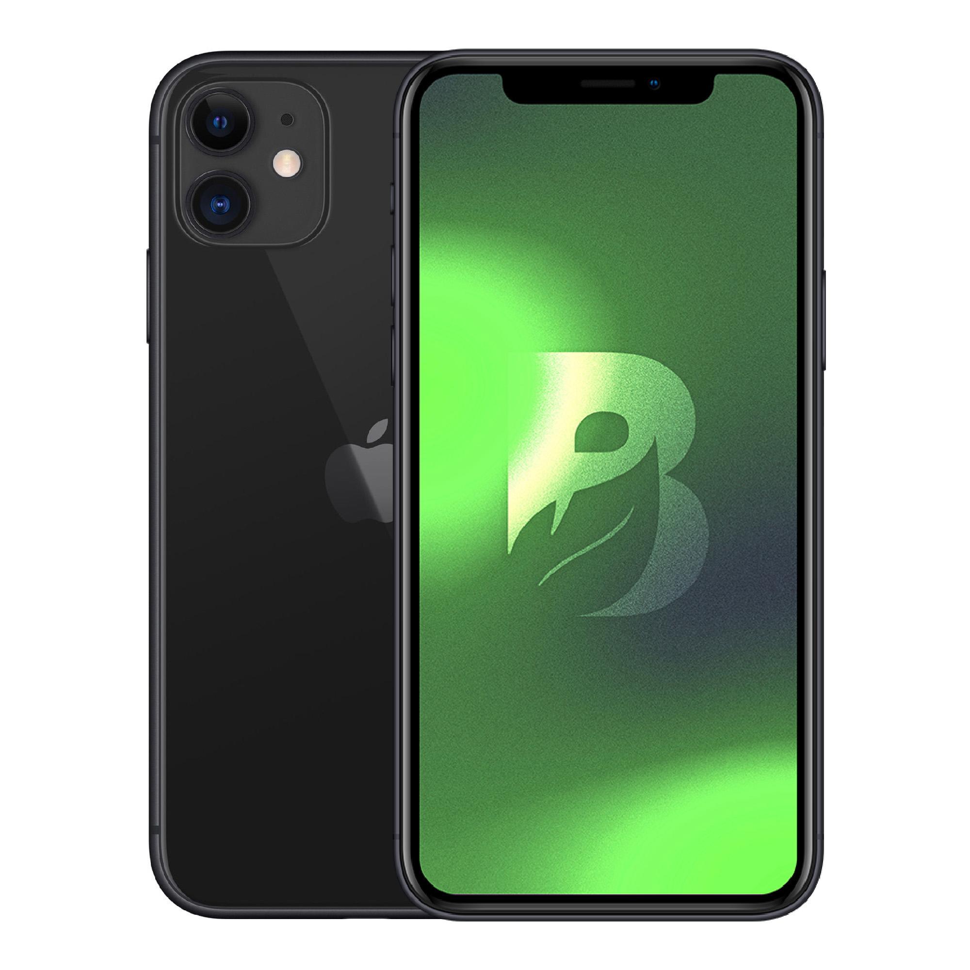 IPHONE 11 64GB - NEGRO RECONDICIONADO - 1
