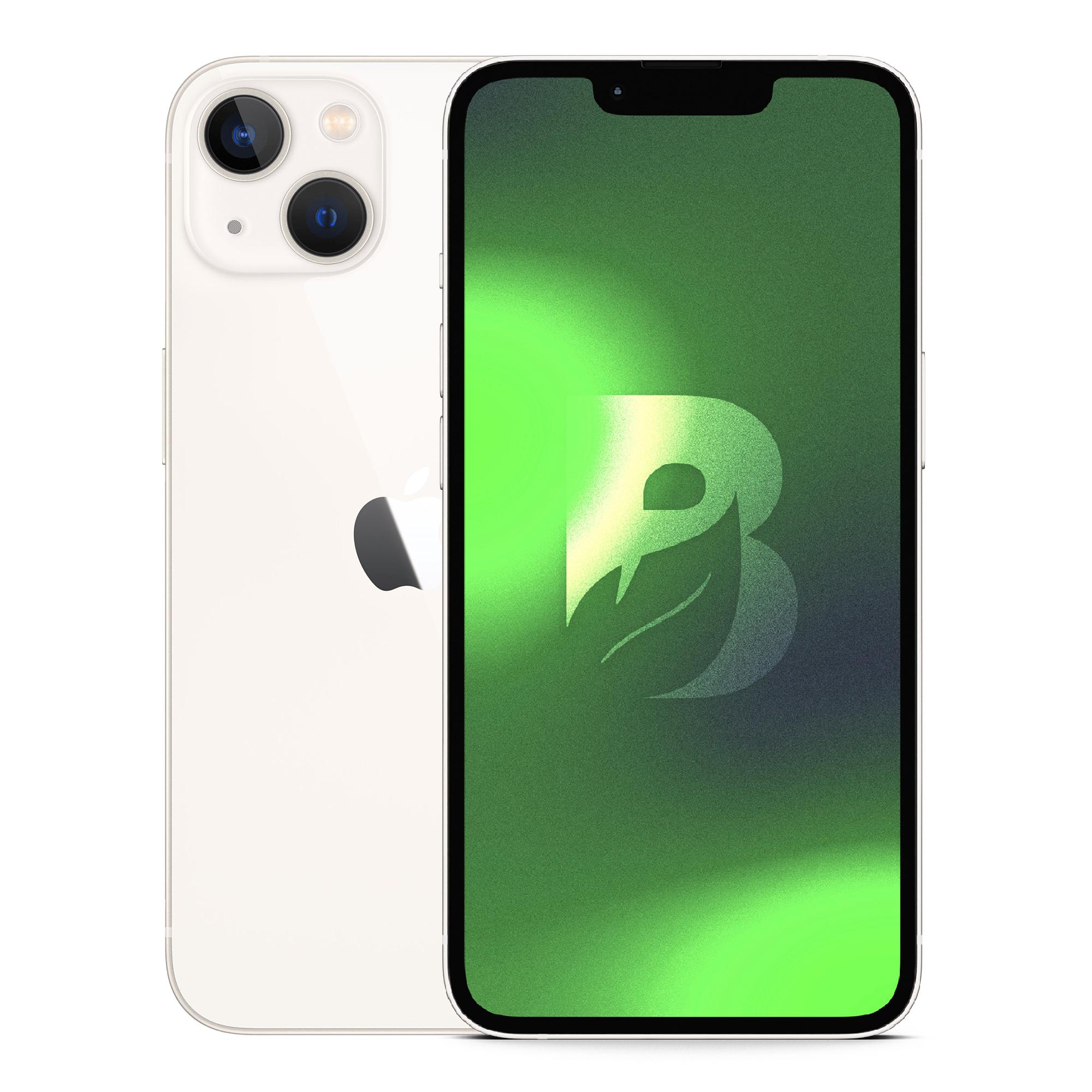 IPHONE 13 128GB - BLANCO ESTELAR RECONDICIONADO - 1