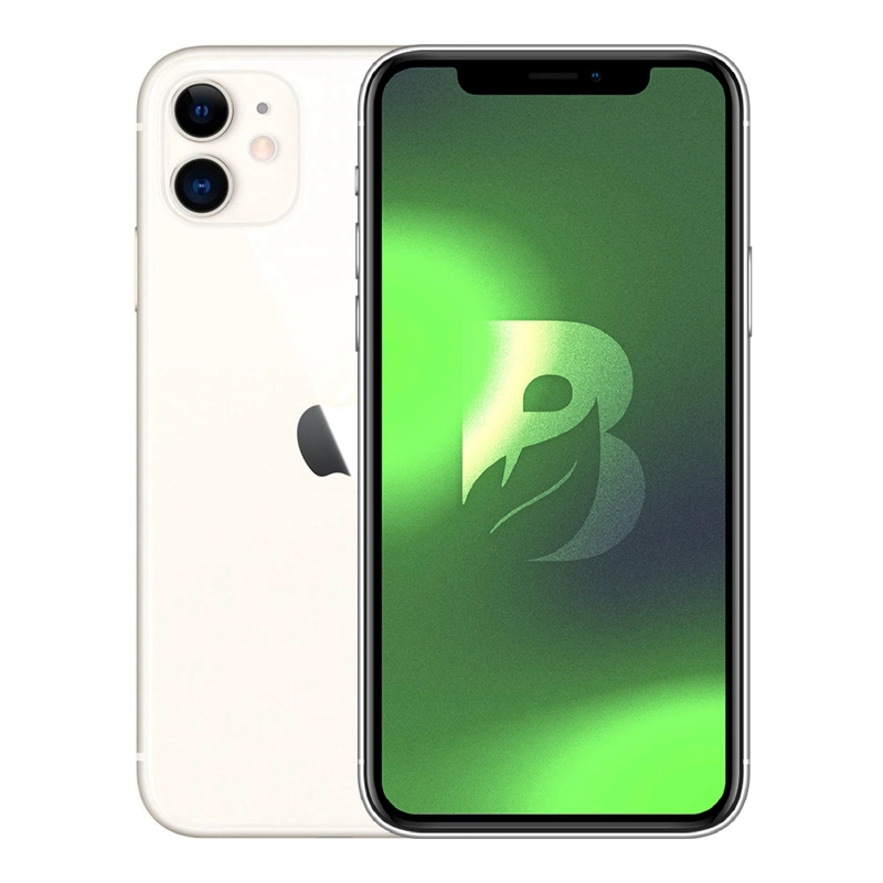 IPHONE 11 64GB - BLANCO RECONDICIONADO - 1