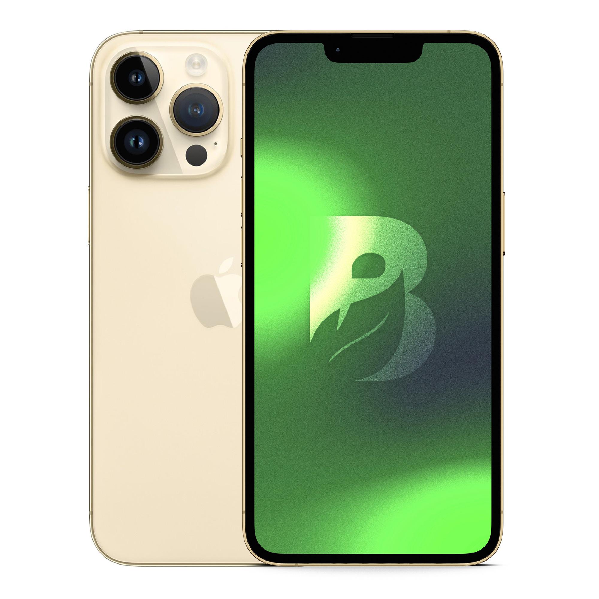 IPHONE 13 PRO MAX 128GB - ORO RECONDICIONADO - 1